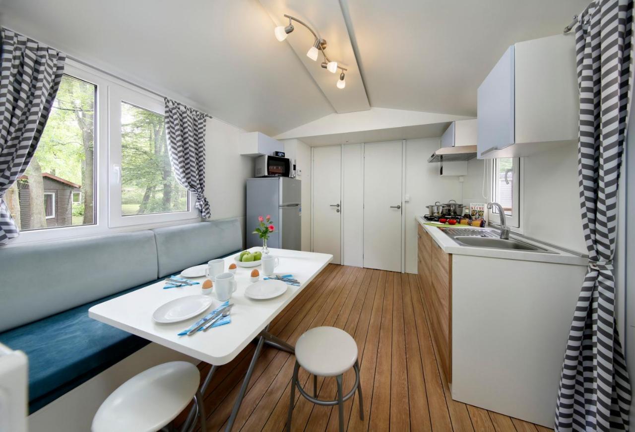 Knaus Campingpark Viechtach Zewnętrze zdjęcie