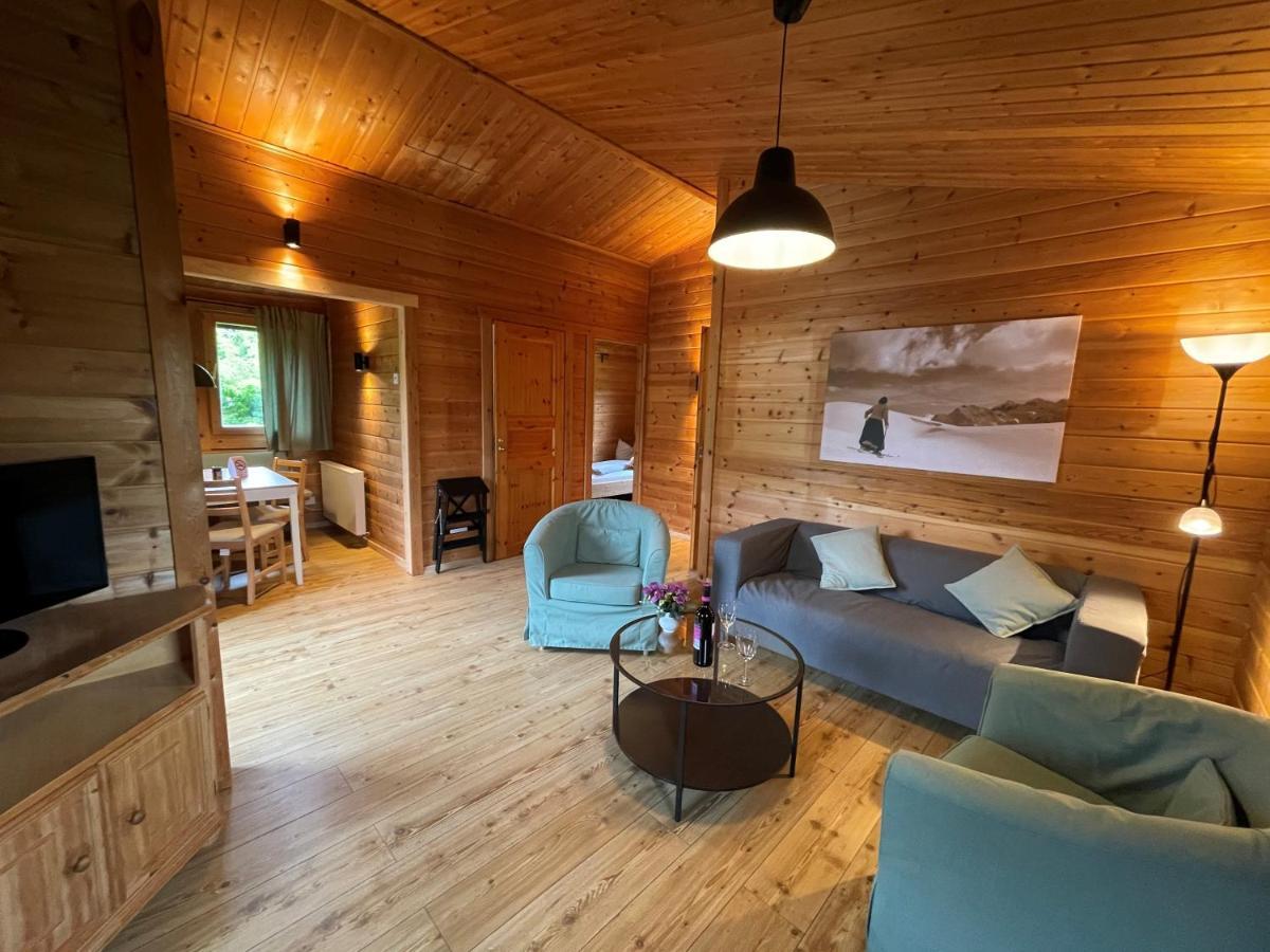 Knaus Campingpark Viechtach Zewnętrze zdjęcie