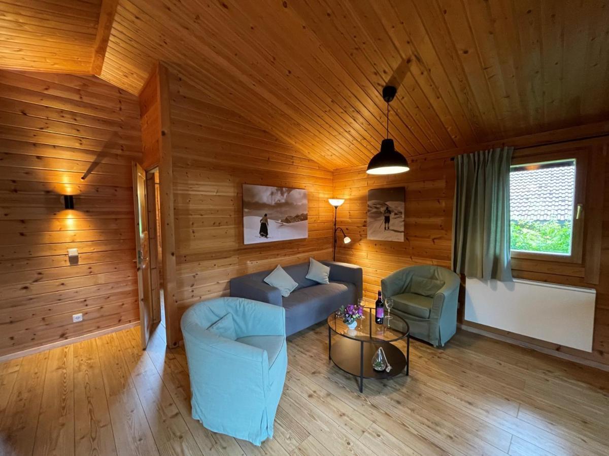Knaus Campingpark Viechtach Zewnętrze zdjęcie