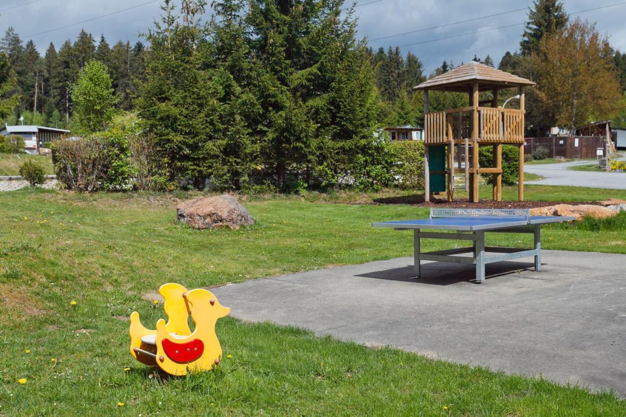 Knaus Campingpark Viechtach Zewnętrze zdjęcie