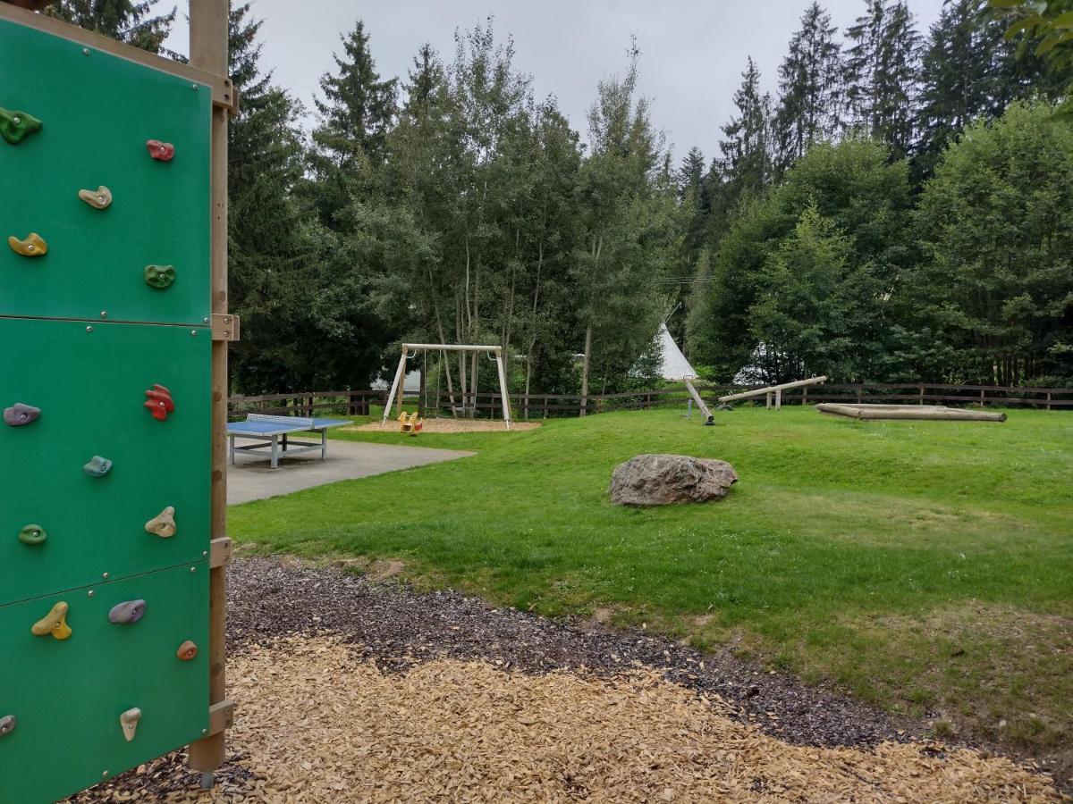 Knaus Campingpark Viechtach Zewnętrze zdjęcie