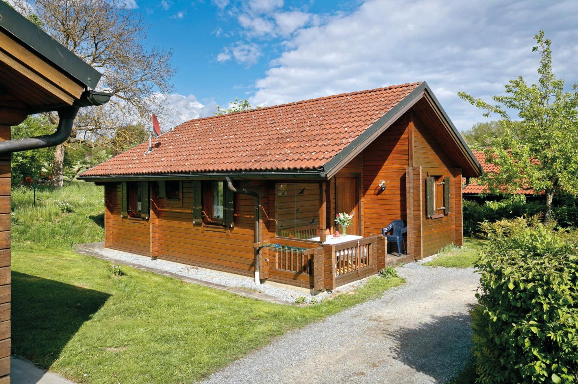 Knaus Campingpark Viechtach Zewnętrze zdjęcie