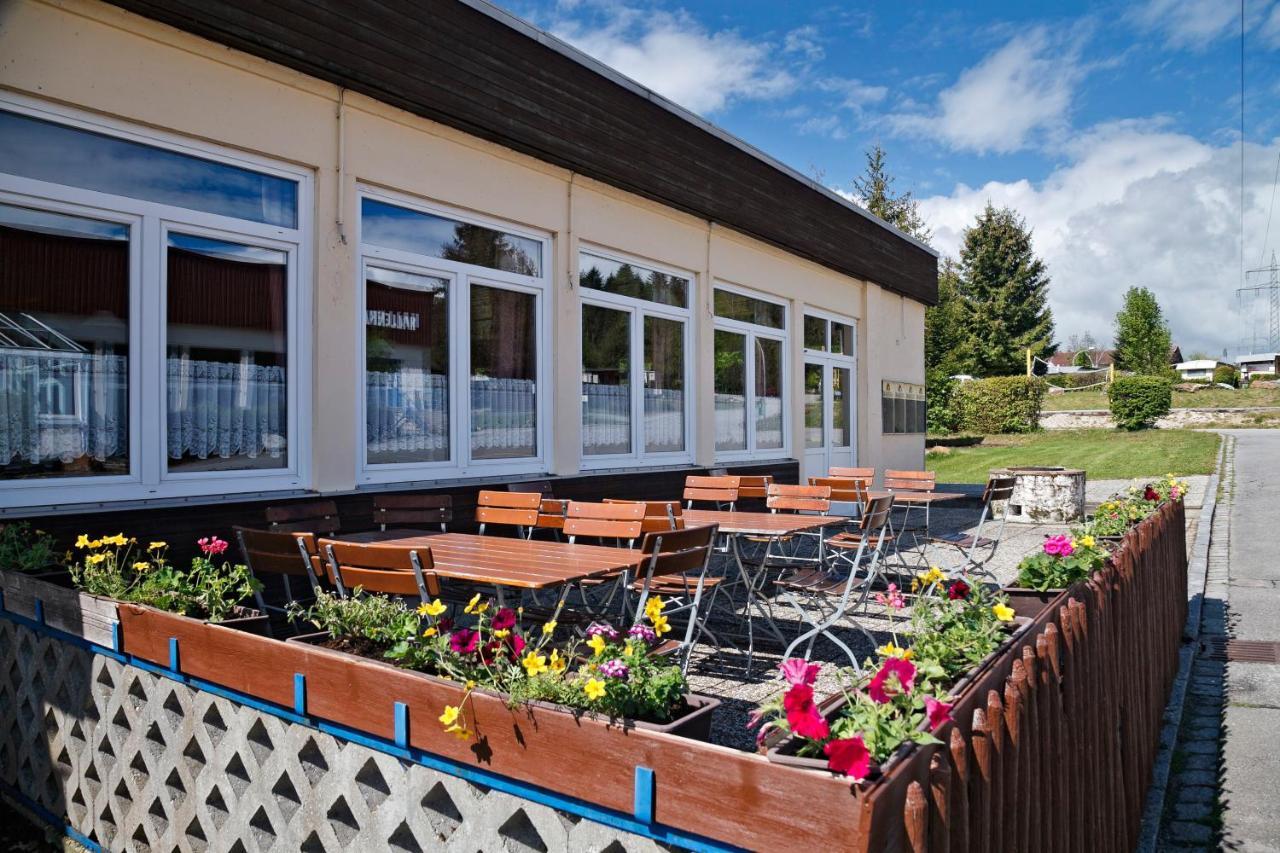 Knaus Campingpark Viechtach Zewnętrze zdjęcie