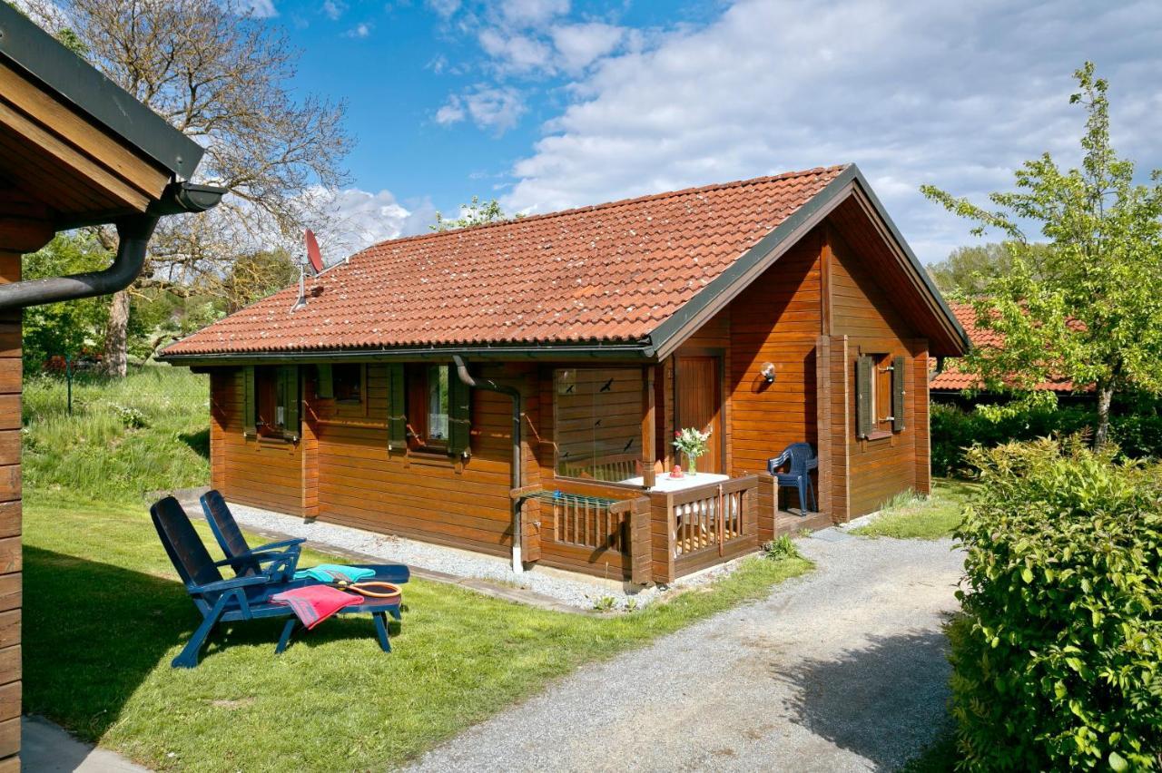Knaus Campingpark Viechtach Zewnętrze zdjęcie